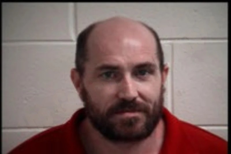 Steven Clark mugshot