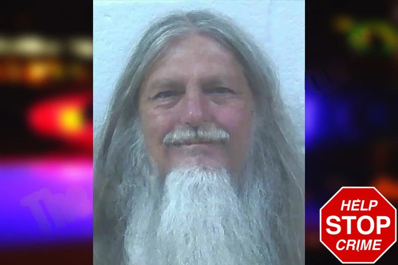 Steven Coffey Mugshots