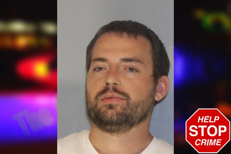 Steven Cooper Mugshots