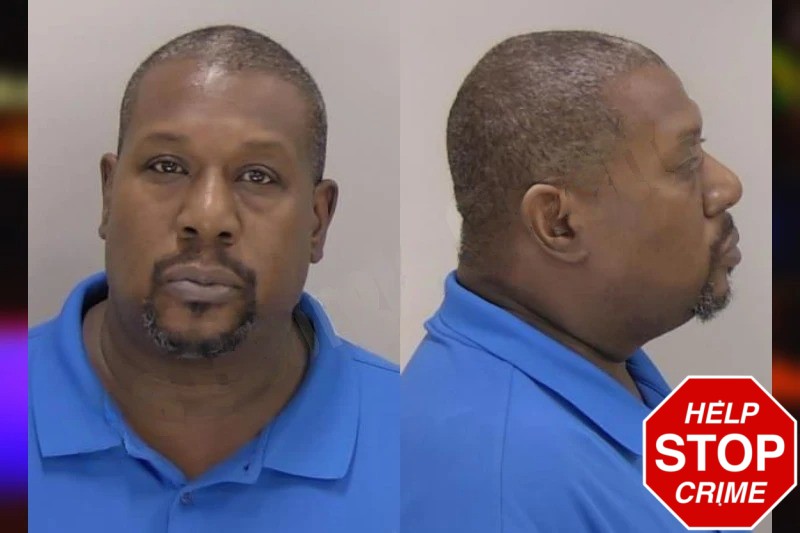 Steven Curtis mugshot