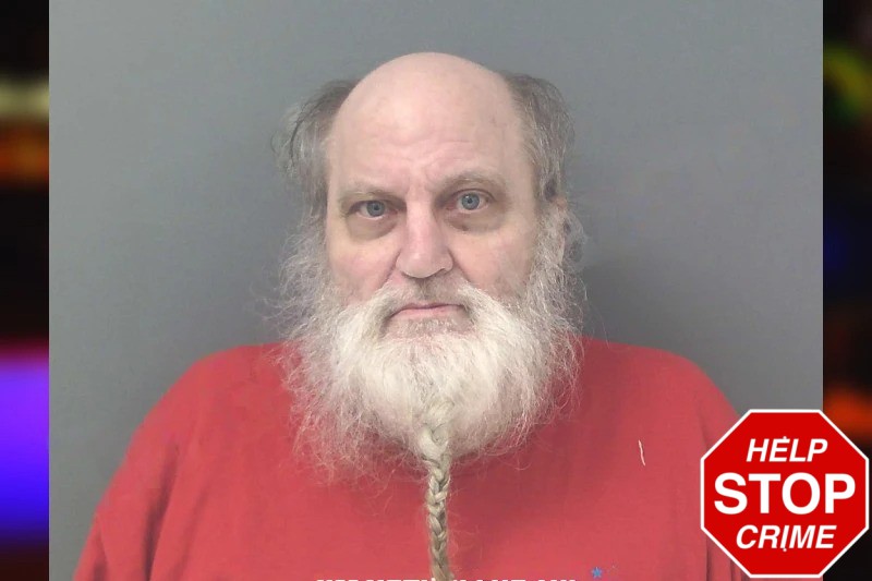 Steven Davis mugshot