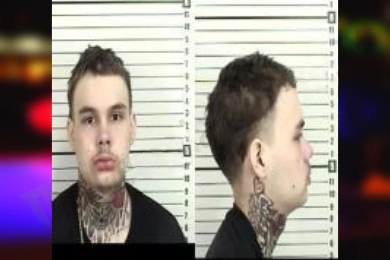 Steven Drury Mugshots