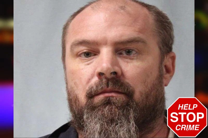 Steven Gause Mugshots