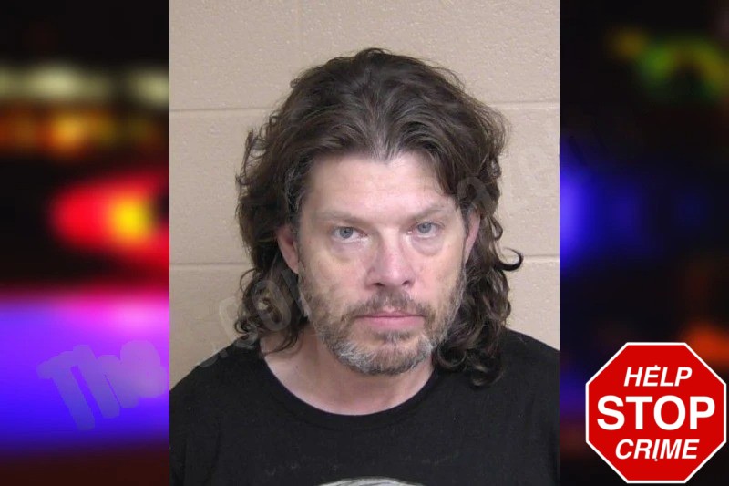 Steven Goldberg mugshot