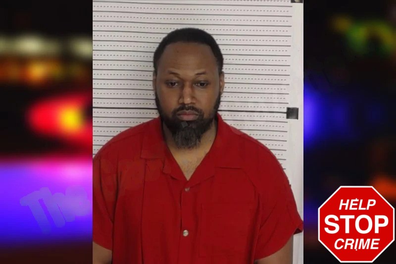 Steven Gooden mugshot