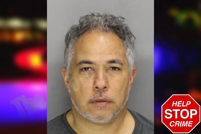 Steven Griffin mugshot