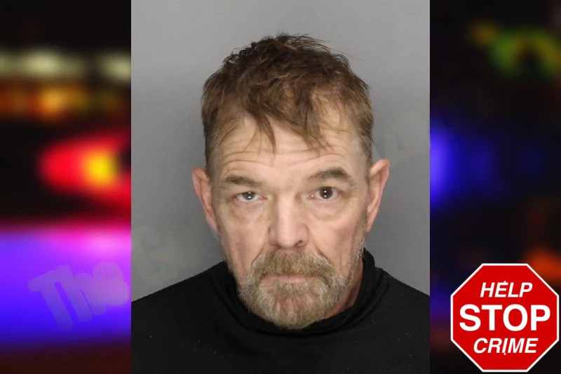 Steven Hamil mugshot