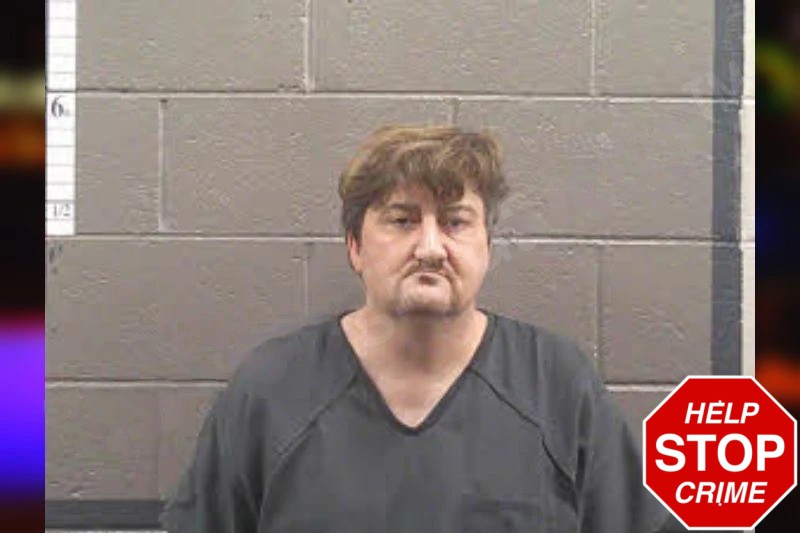 Steven Hollis Mugshots