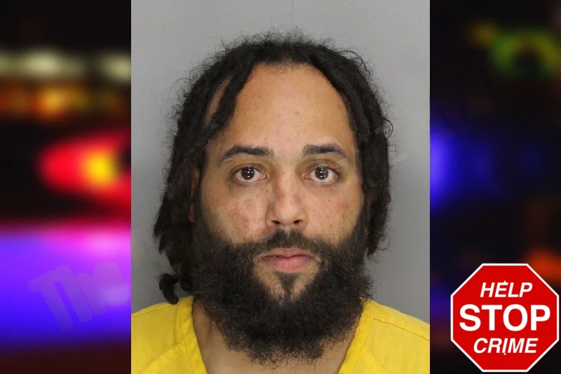 Steven Hunter Mugshots