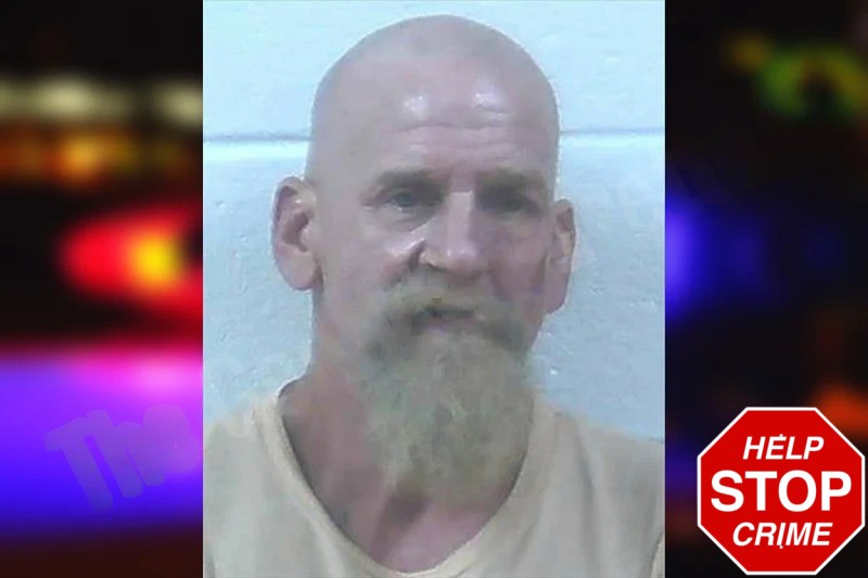 Steven Inglett Mugshots