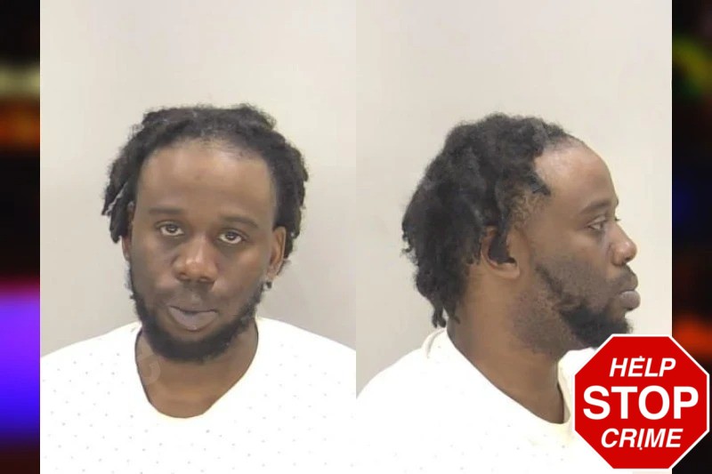 Steven Jackson Mugshots