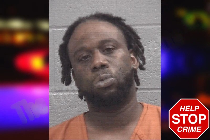 Steven Jackson Mugshots