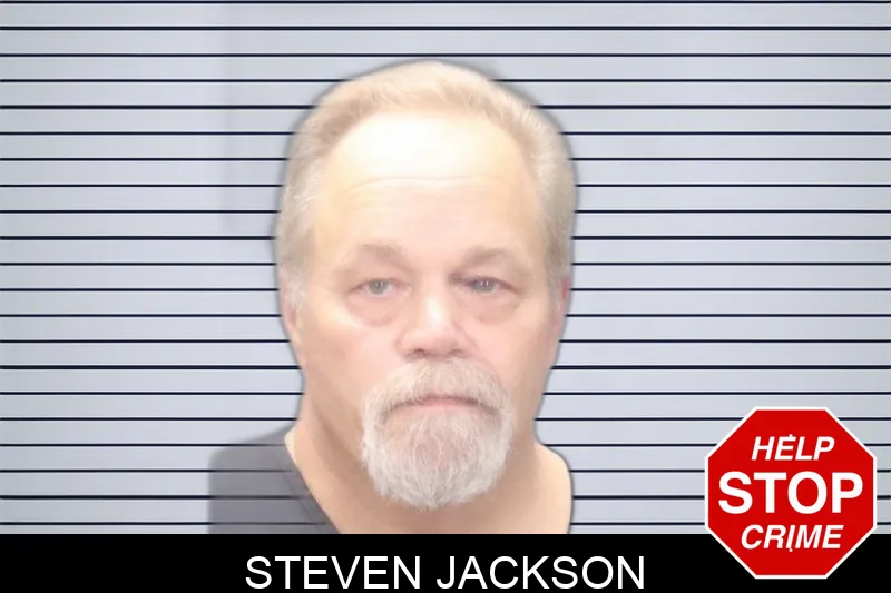 Steven Jackson Mugshots