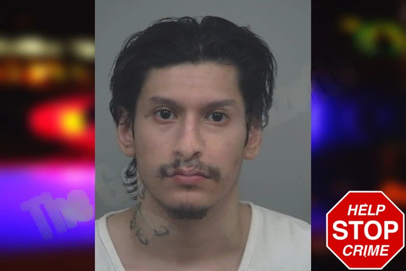 Steven Jaimes Rodriguez mugshot