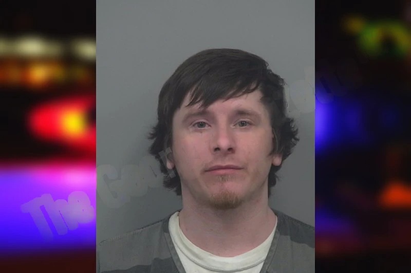 Steven Jones mugshot