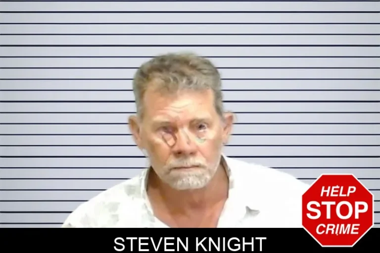 Steven Knight mugshot – Fulton County , Georgia Steven Knight