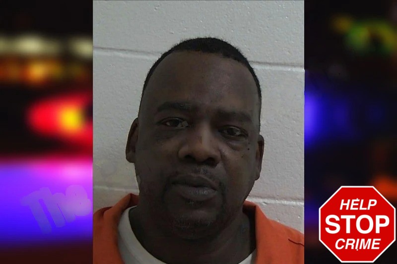 Steven Marshall Mugshots