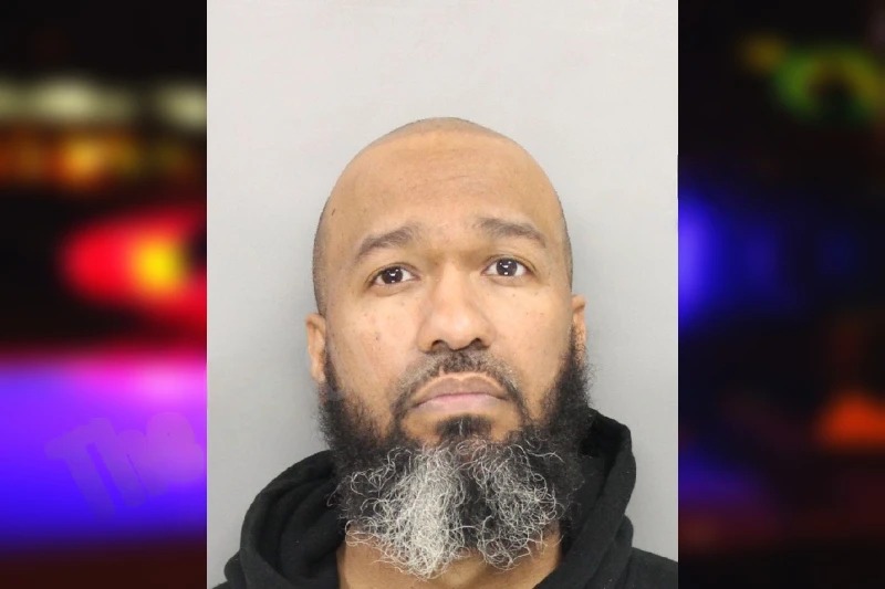 Steven Matthews mugshot