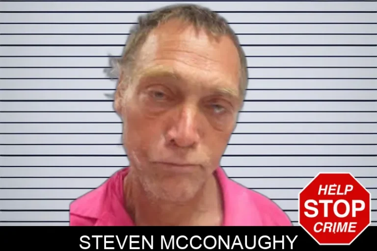 Steven McConaughy