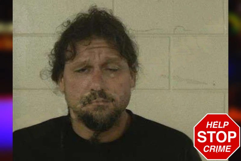 Steven McDowell Mugshots