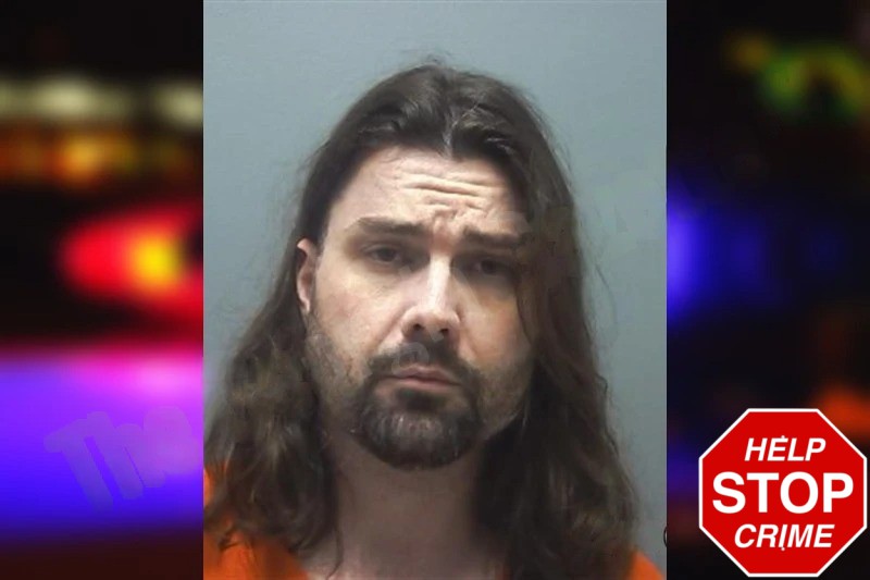 Steven McFarland Mugshots