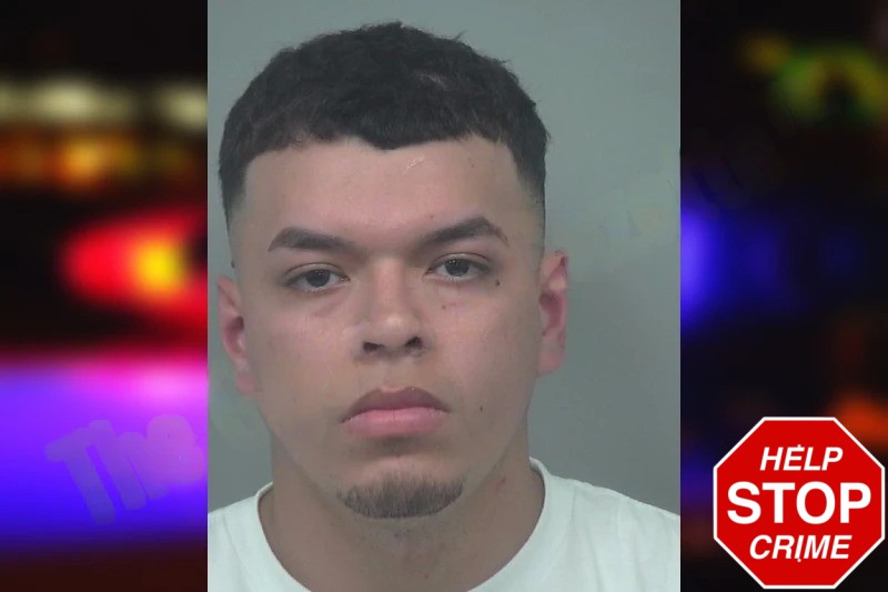 Steven Mejia-Echeverria Mugshots