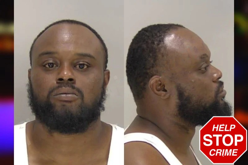 Steven Miller mugshot