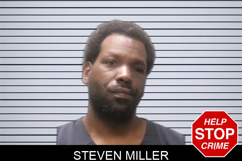 Steven Miller Mugshots