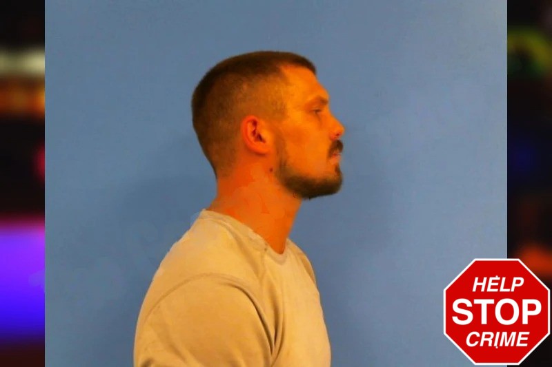 Steven Milner mugshot