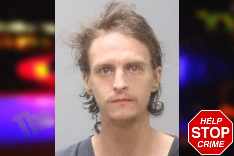 Steven Montjoy mugshot