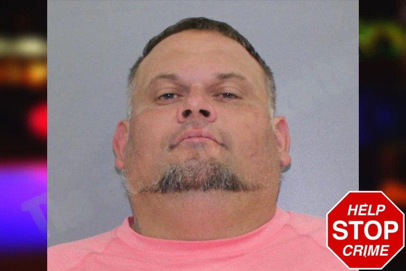 Steven Murphy Mugshots