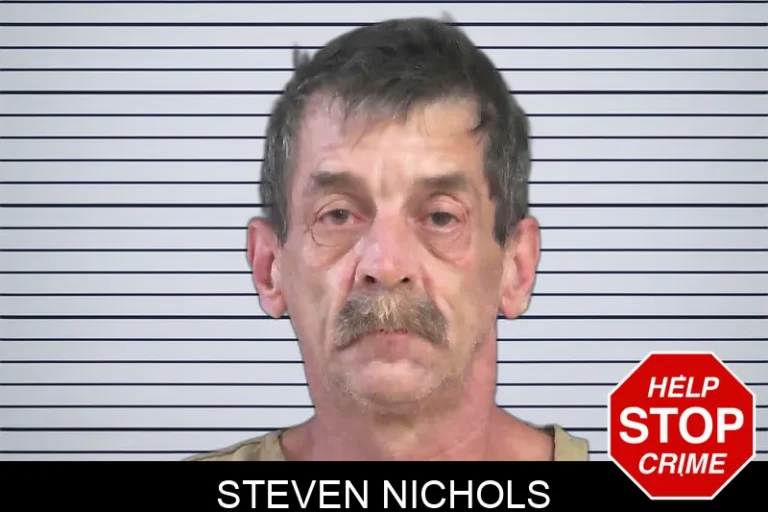 Steven Nichols mugshot – Gordon County , Georgia Steven Nichols