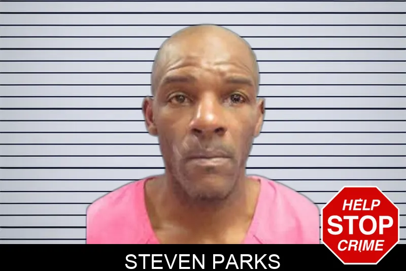 Steven Parks Mugshots