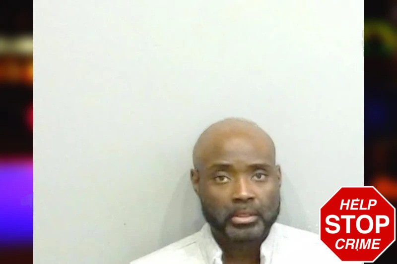 Steven Parrom Mugshots