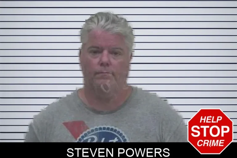 Steven Powers