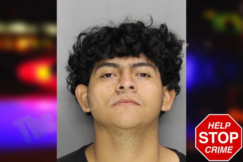 Steven Rivera mugshot