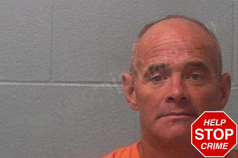 Steven Roberts mugshot