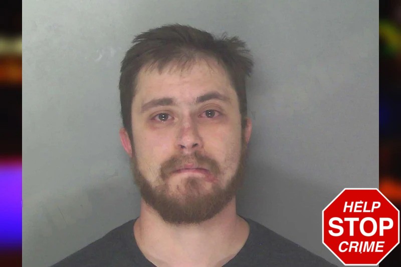 Steven Sprowles Mugshots