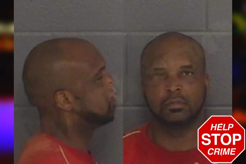 Steven Sterling Mugshots