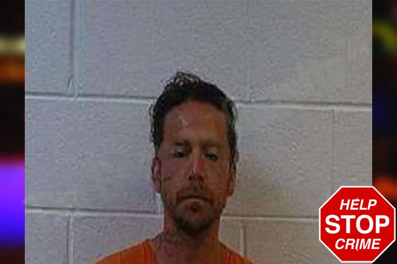 Steven Stroup Mugshots