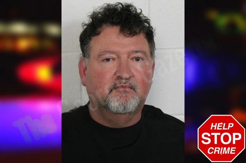 Steven Swanson Mugshots