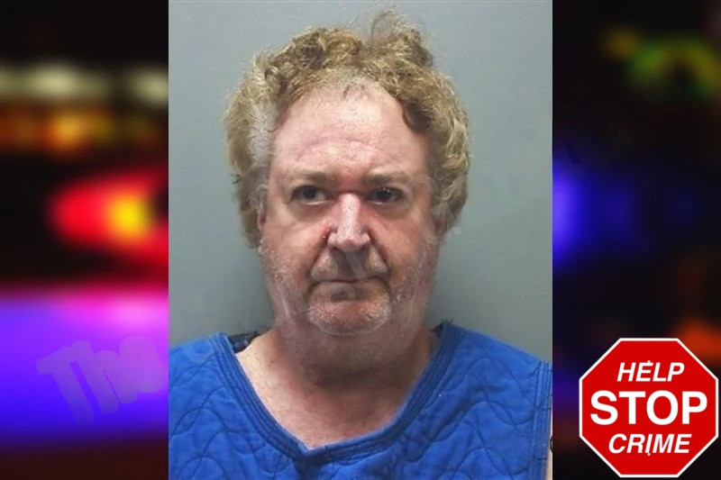 Steven Tucker Mugshots