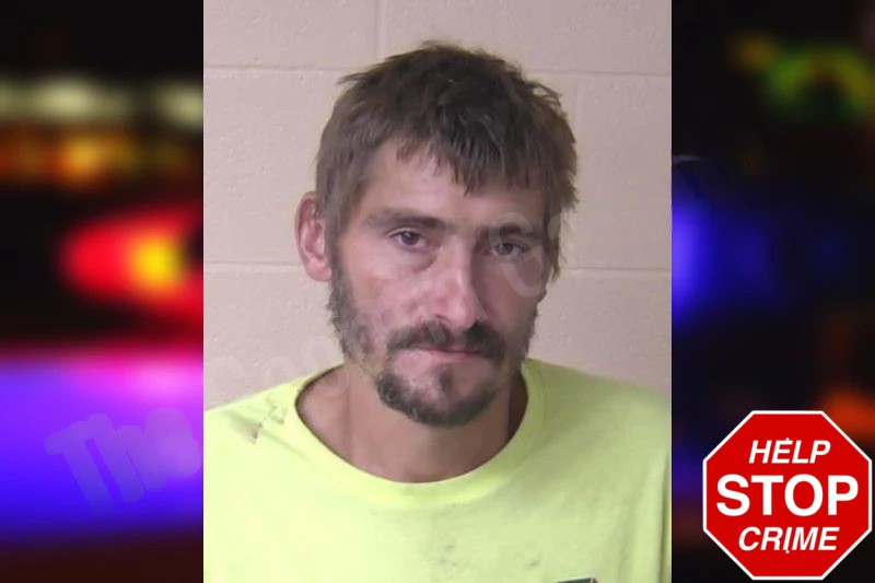 Steven Vest Mugshots