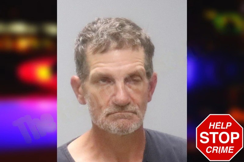 Steven Williams Mugshots