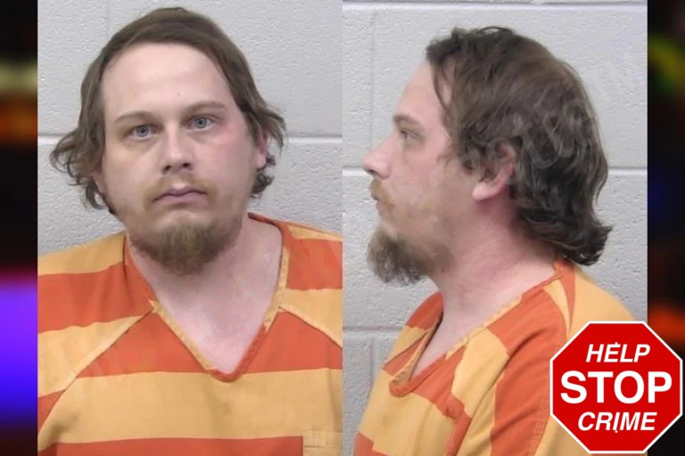 Steven Wysocki Mugshots