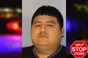 Stevens Centeno mugshot