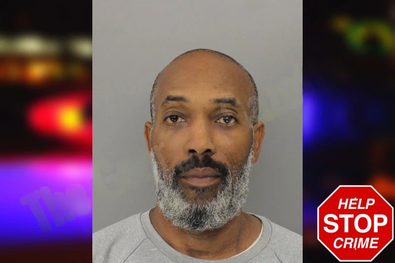 Stevie Goolsby Mugshots