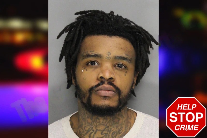 Stevie Richardson Mugshots