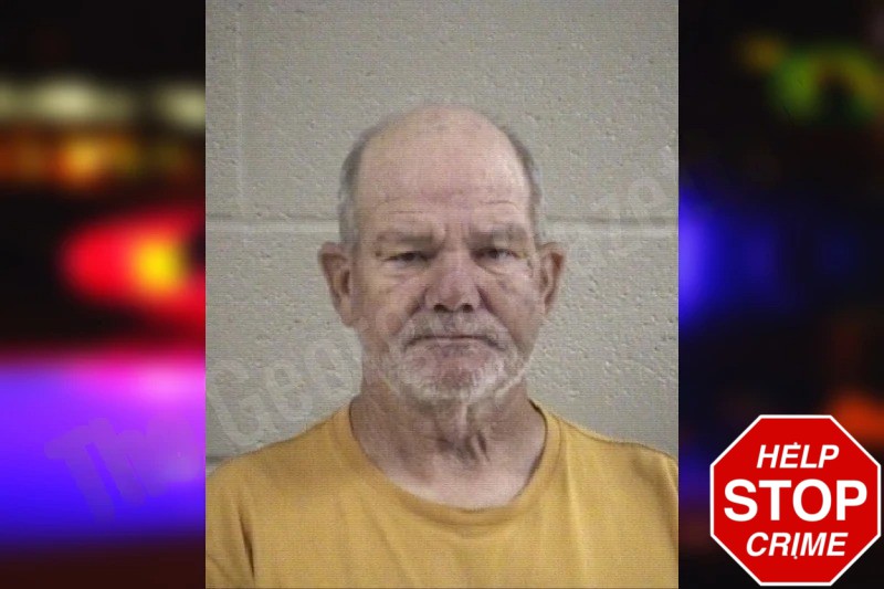 Stevie Thompson Mugshots