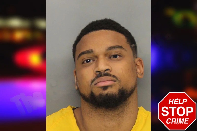 Stewart Notice mugshot